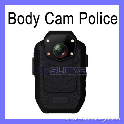 with Walkie Talkie Function Professional Body Cam Police Camera and Police DVR (DSJ-J3)